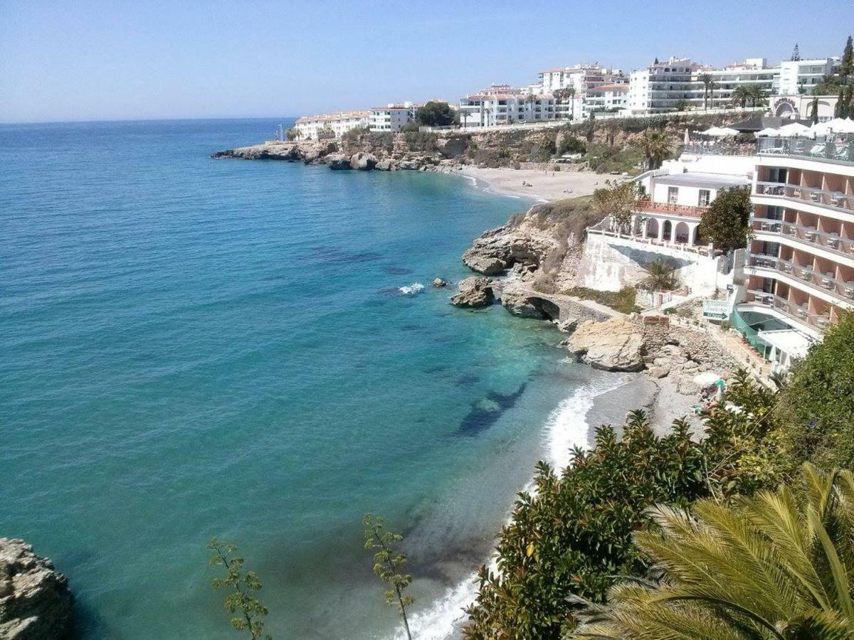 דירות Nerja 1 מראה חיצוני תמונה