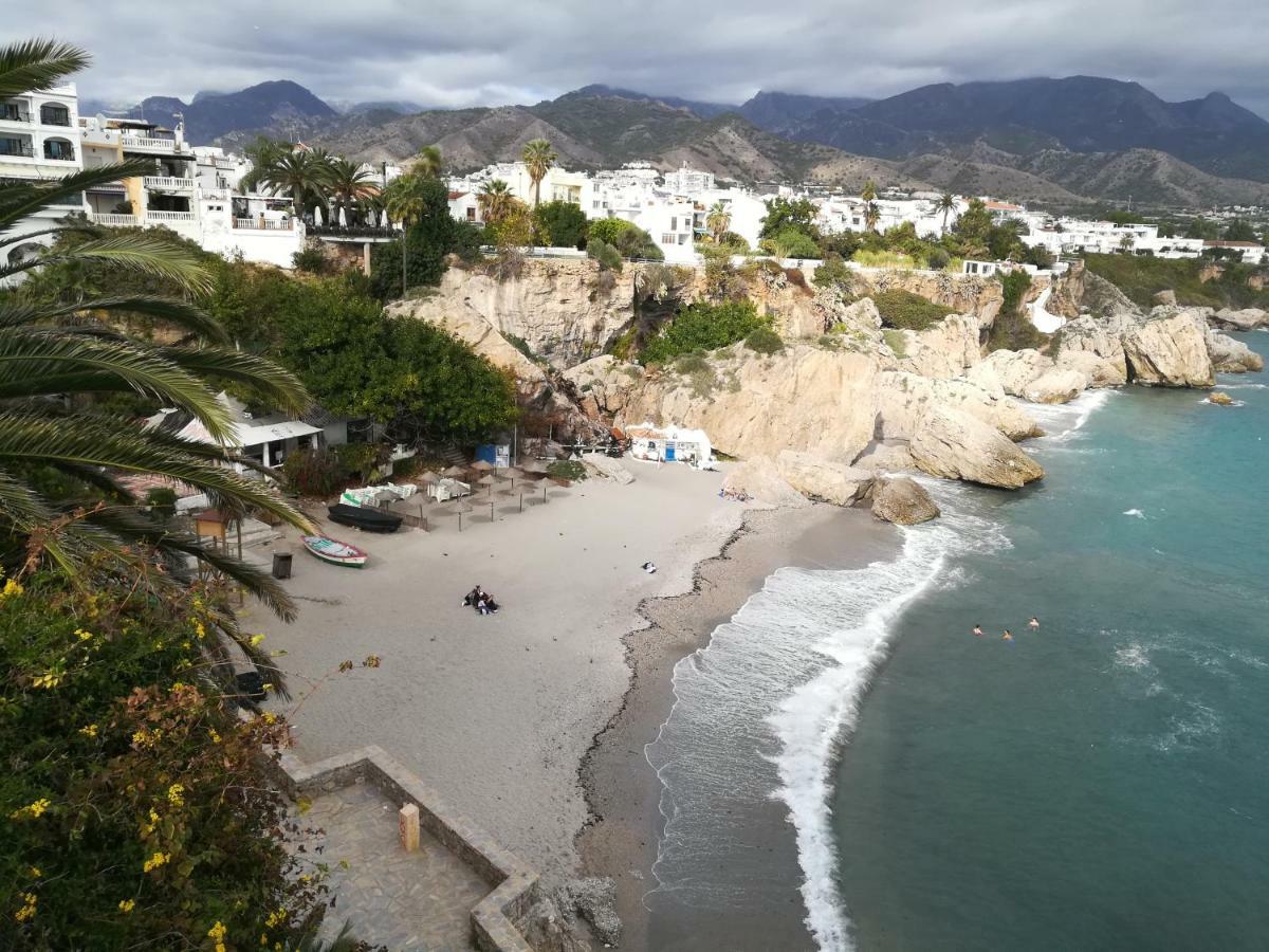 דירות Nerja 1 מראה חיצוני תמונה