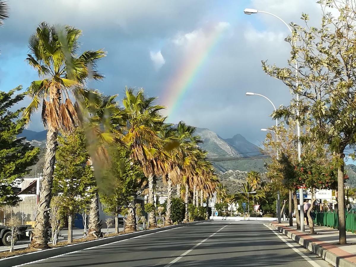 דירות Nerja 1 מראה חיצוני תמונה