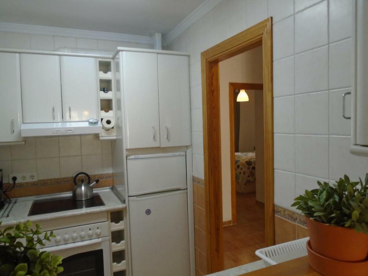דירות Nerja 1 מראה חיצוני תמונה