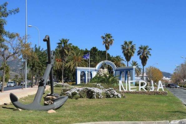 דירות Nerja 1 מראה חיצוני תמונה