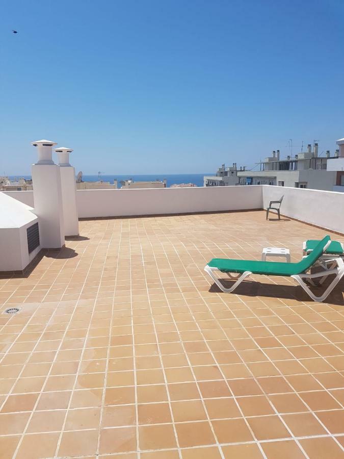 דירות Nerja 1 מראה חיצוני תמונה