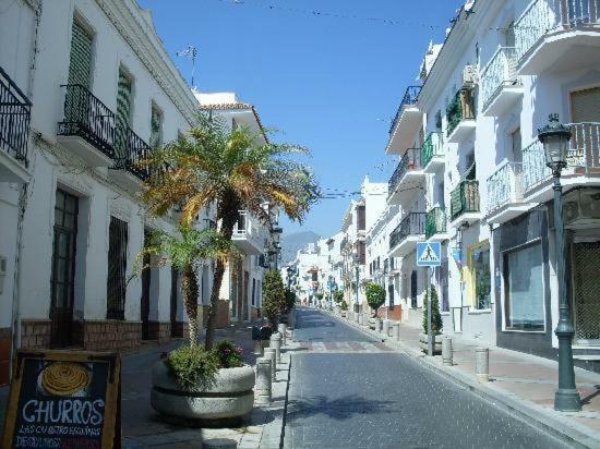 דירות Nerja 1 מראה חיצוני תמונה