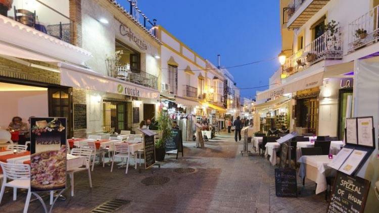 דירות Nerja 1 מראה חיצוני תמונה