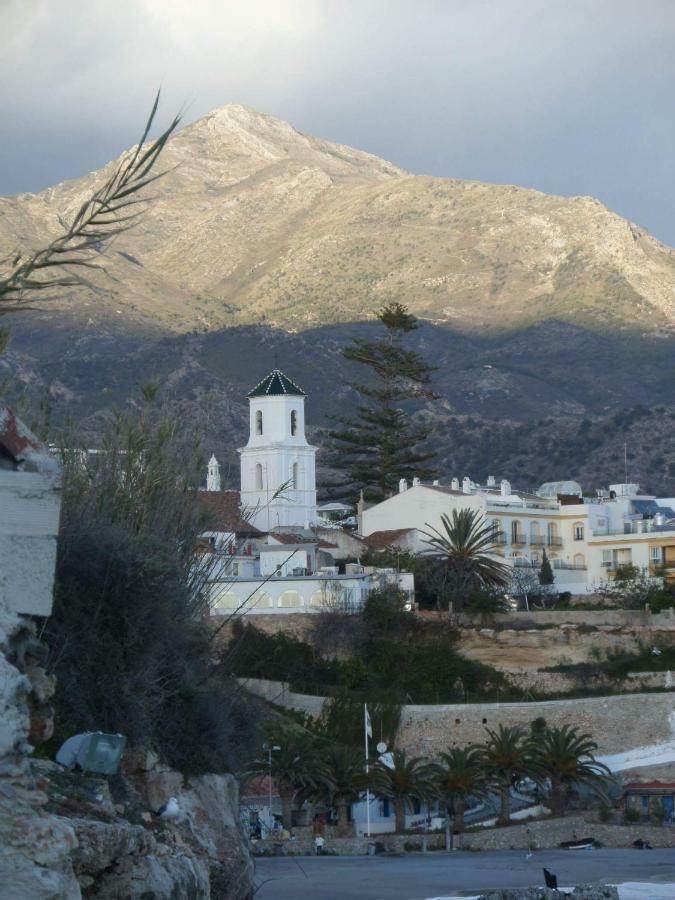 דירות Nerja 1 מראה חיצוני תמונה